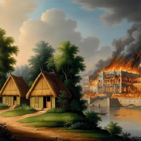 Friede den Hütten, Krieg den Palästen cover art