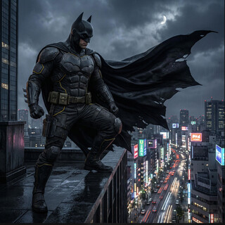 The Dark Float Rises