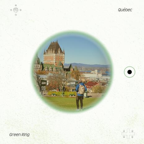 Montmorency Falls cover art