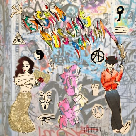 O Sonho É o Destino - Intro Ensaios Pós Caos Politika cover art