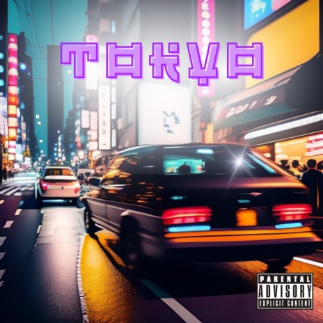 Tokyo ft. Griezz cover art