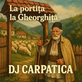 La portiță la Gheorghiță cover art