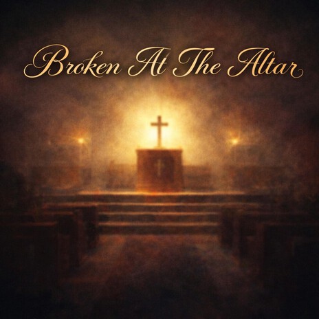 Broken At The Altar cover art