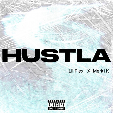 Hu$tla ft. Merk1k cover art