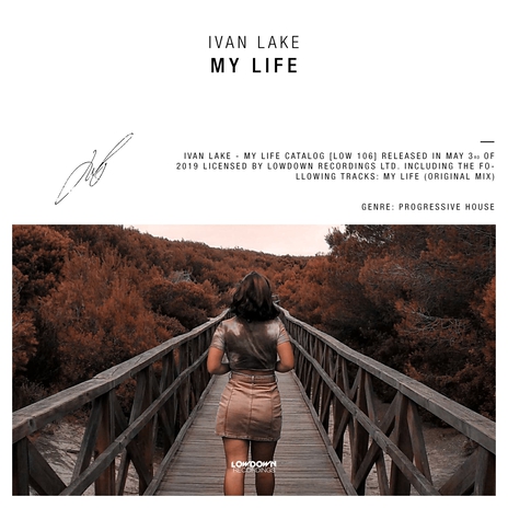 My Life cover art