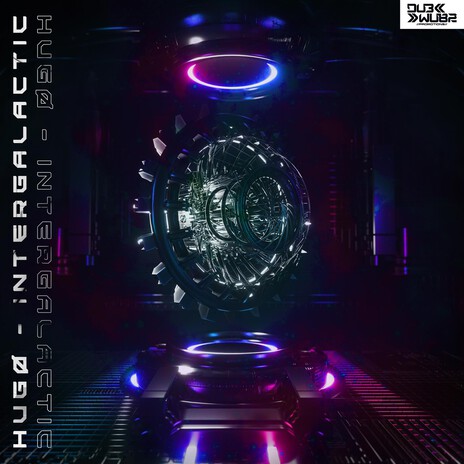 Intergalactic cover art