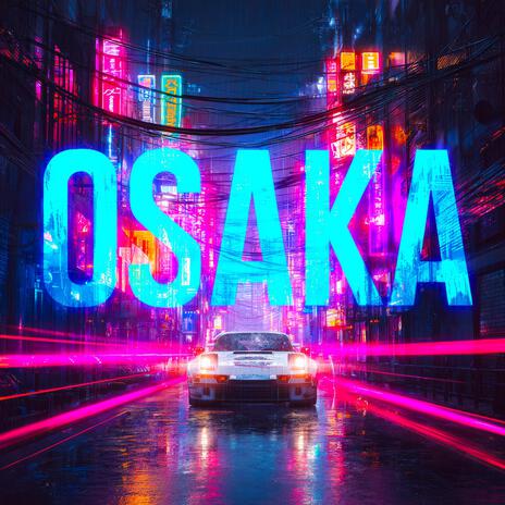 OSAKA WIRED (Sped Up) cover art