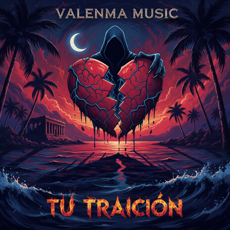 Tu Tracion cover art