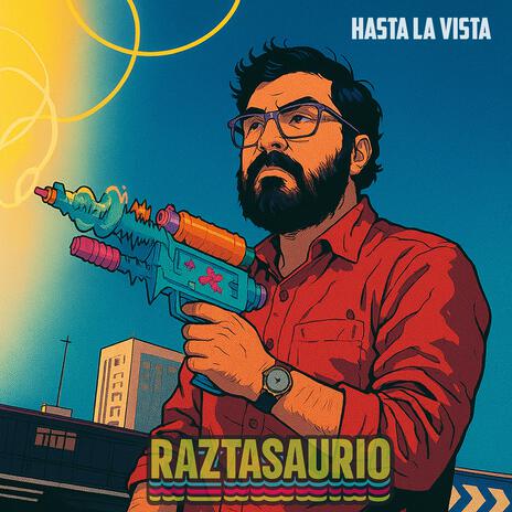Hasta la Vista cover art