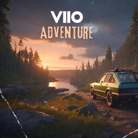 Adventure cover art