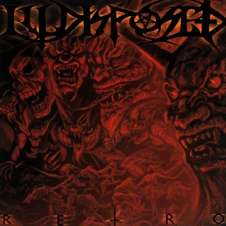 Nightmare cover art