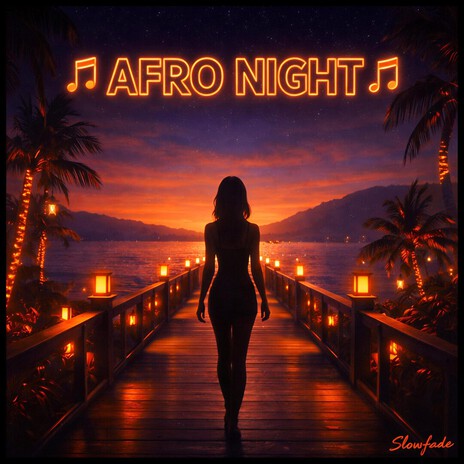 Afro Night cover art