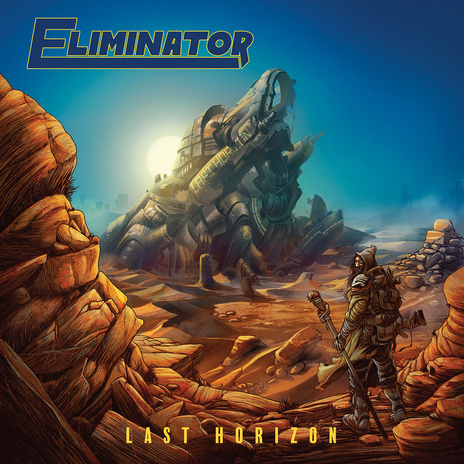 The Last Horizon cover art