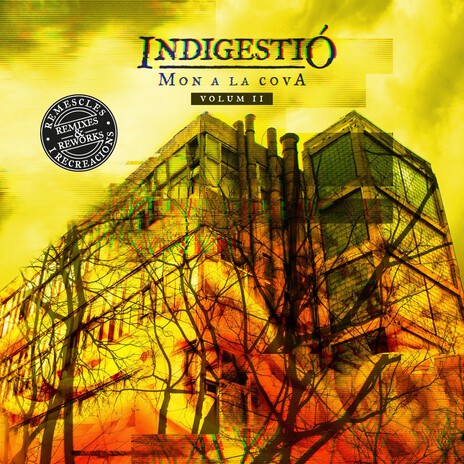 A Diferència de Tu (Maia Francisco Remix) cover art