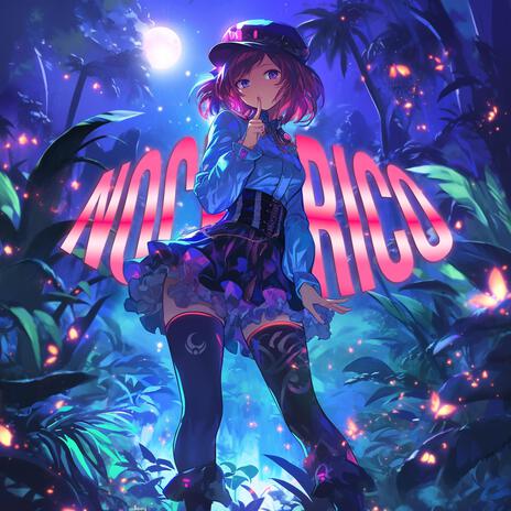 Noche Rico (Slowed) ft. KurdishMC cover art