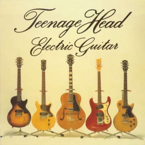Teenage Doll