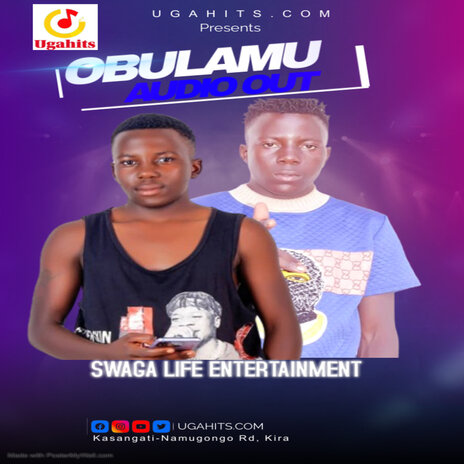 Obulamu ft. Swaga Life Entertainment