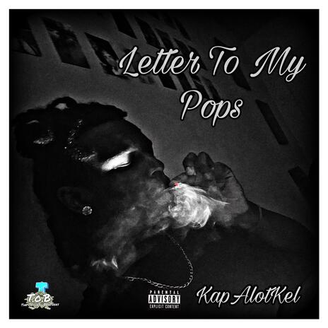 Letter To My Pops cover art