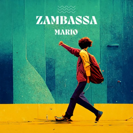 Mario ft. Yasser Pino, Ernesto Manuitt Hernández, Yohanier Ramon Iznaga Flores, Emilio Sacarias Estrada & Mathias Heise cover art
