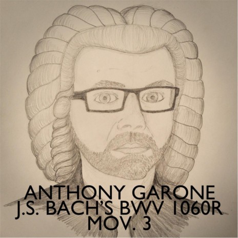 Concerto for Violin and Oboe in C Minor, BWV 1060r: III. Allegro ft. Rob Müller & Crimsontone Amps cover art