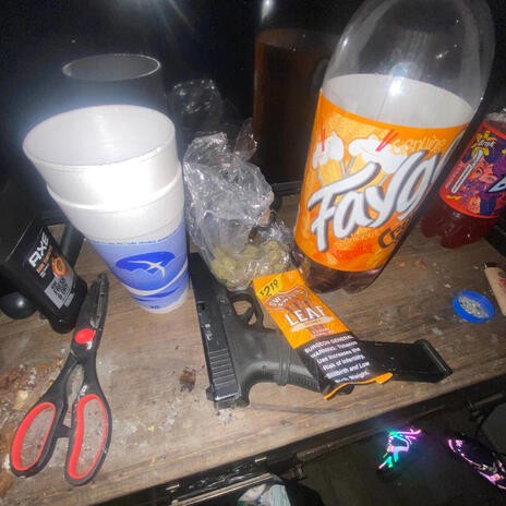 4 OF LEAN ft. Exit9dre cover art