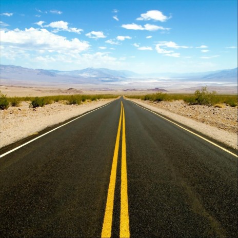 On the Road ft. Rolf Birri cover art