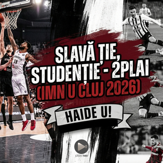 Haide U! Slavă ție, Studenție (Imn Universitatea Cluj) cover art