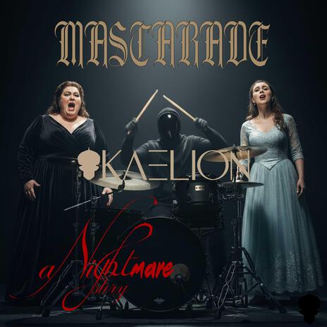 Mascarade (aNightmare story trash orchestral UNMIXED) cover art
