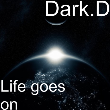 Life goes on cover art
