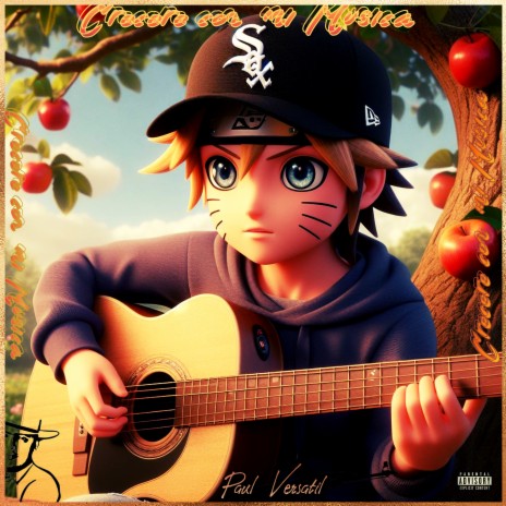 Jsusr cover art