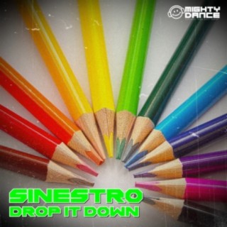 Drop It Down (Original Mix) cover art