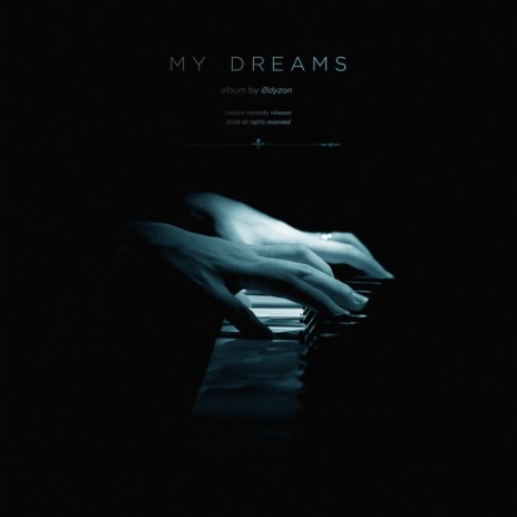eighth dream (Slowed + Reverb) cover art