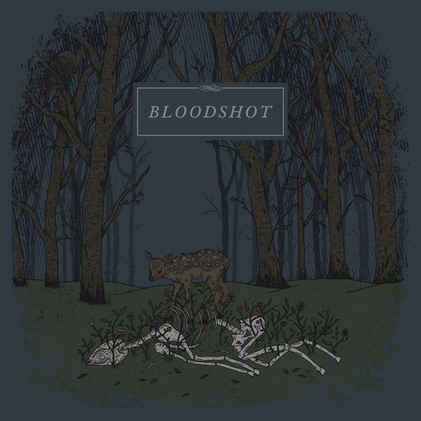 Bloodshot cover art