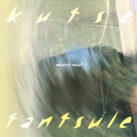 Kutse tantsule cover art