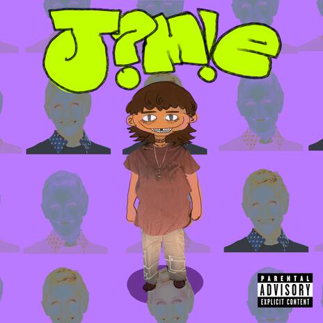 Ballad of J cover art