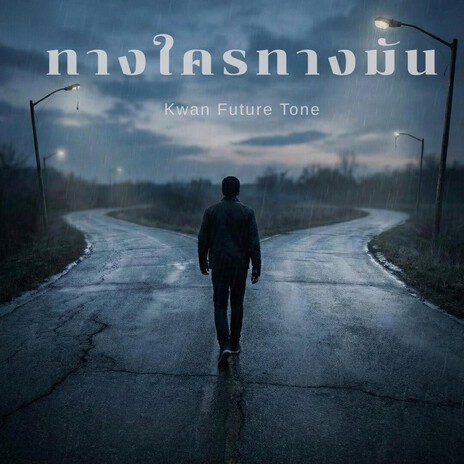 ทางใครทางมัน cover art