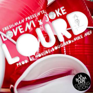 Lourd ft. Loveni & Ateyaba cover art