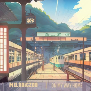 On My Way Home cover art