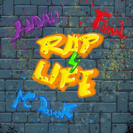 Rap 4 Life ft. HIDAN & Fenyl cover art