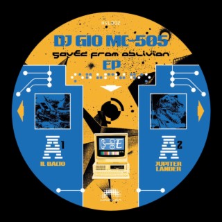 DJ GIO MC - 505