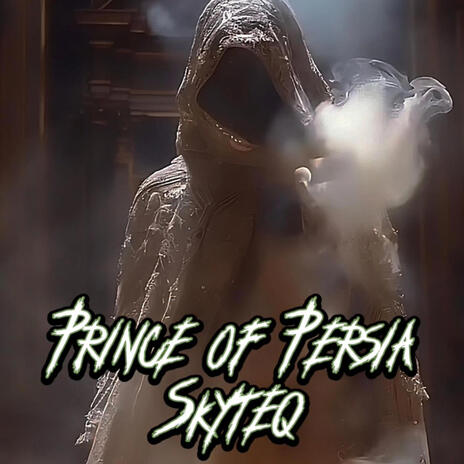 Prince of Persia cover art