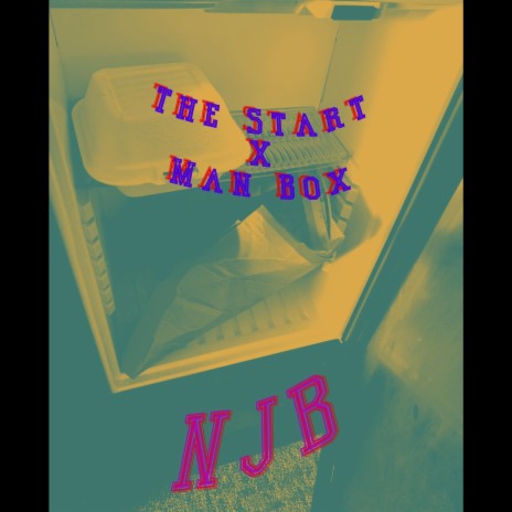 Man Box cover art