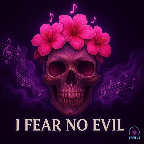 I FEAR NO EVIL cover art