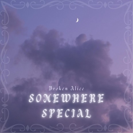 Somewhere Special cover art