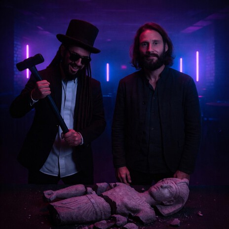 REDEMPTION IS NEXT ft. David de Rothschild cover art