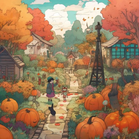 October ft. coldstream & restisnoise. cover art