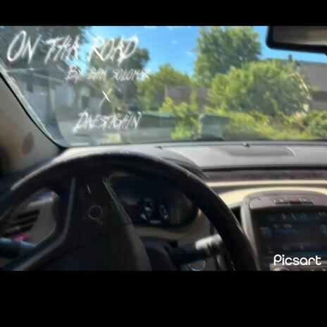 On that road ft. BHM Solomar cover art