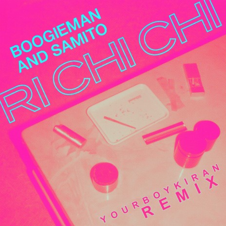 Ri Chi Chi (yourboykiran Remix) ft. Samito cover art