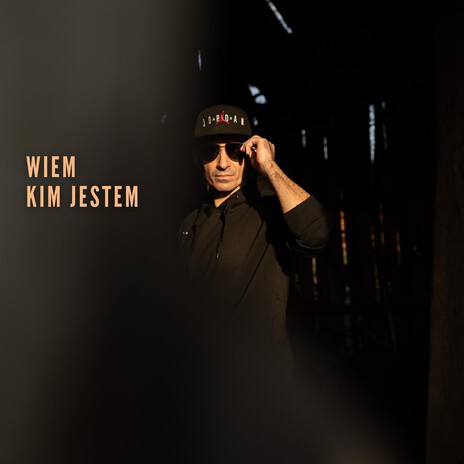 Wiem kim jestem cover art