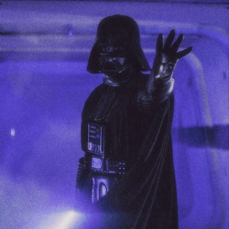 darth vader.